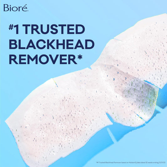 Biore Deep Cleansing Pore Strips For Nose - 14 Ea