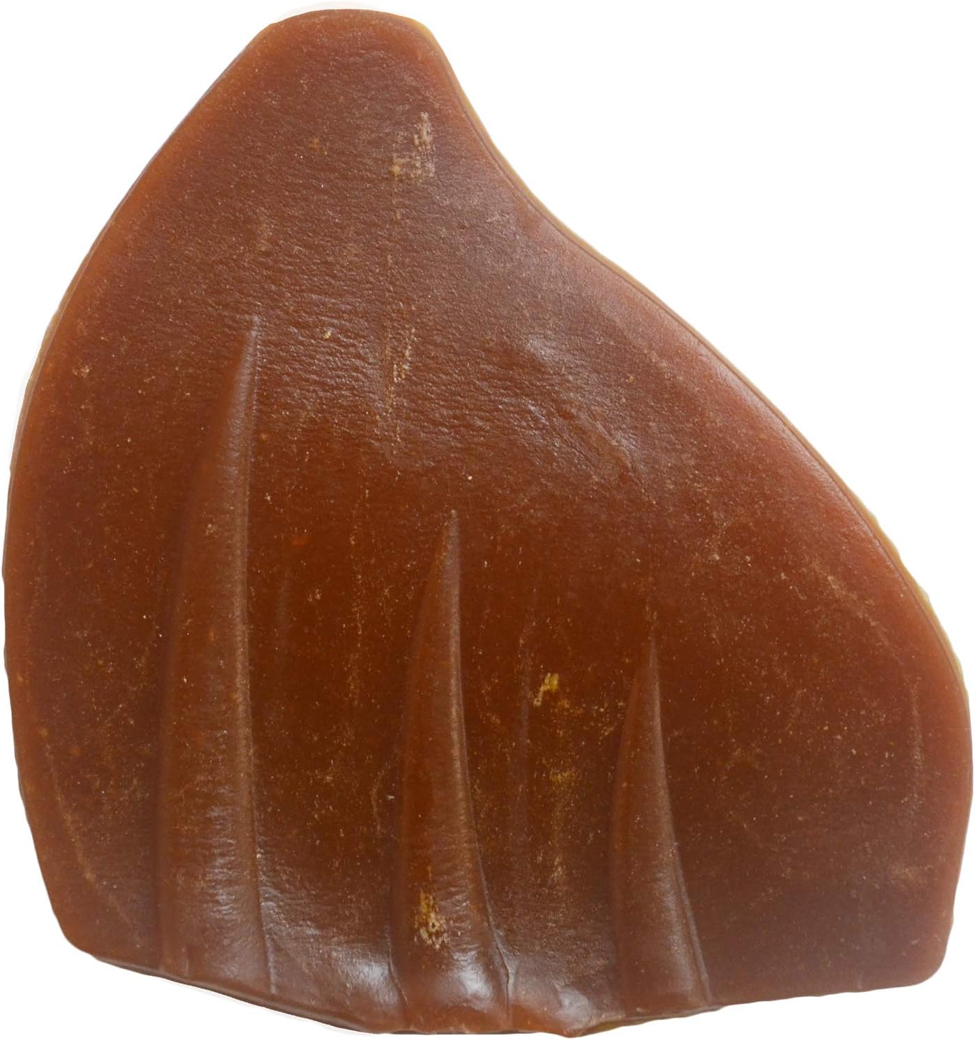 NutriChomps Dog Chews, Ear-Shaped, Easy to Digest, Rawhide-Free Dog Treats, 10 Count, Real Chicken flavor