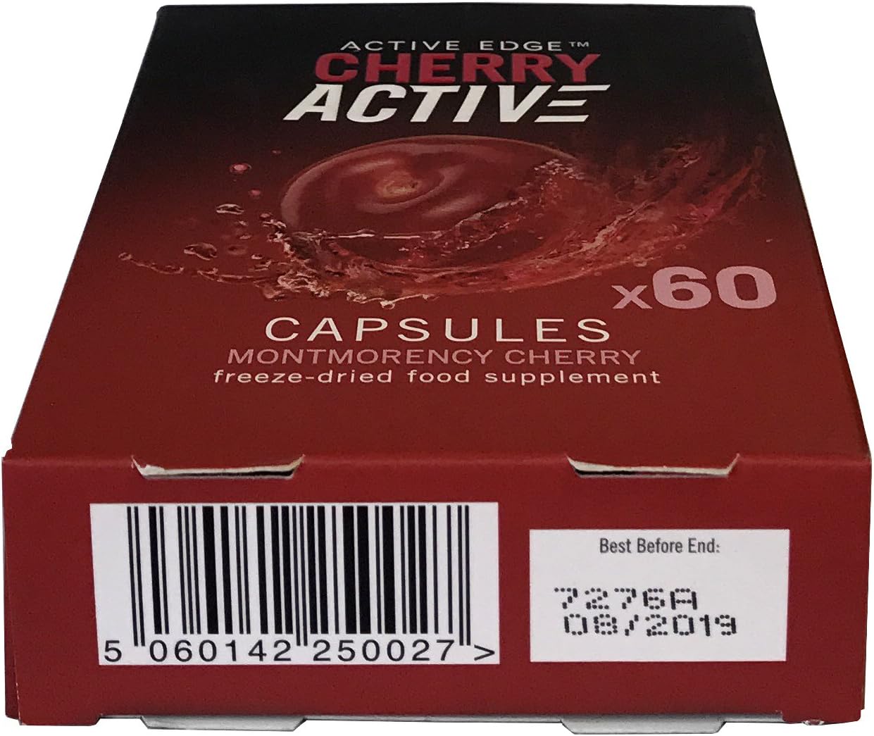 (3 PACK) - Cherry Active - CherryActive Capsules | 60's | 3 PACK BUNDLE