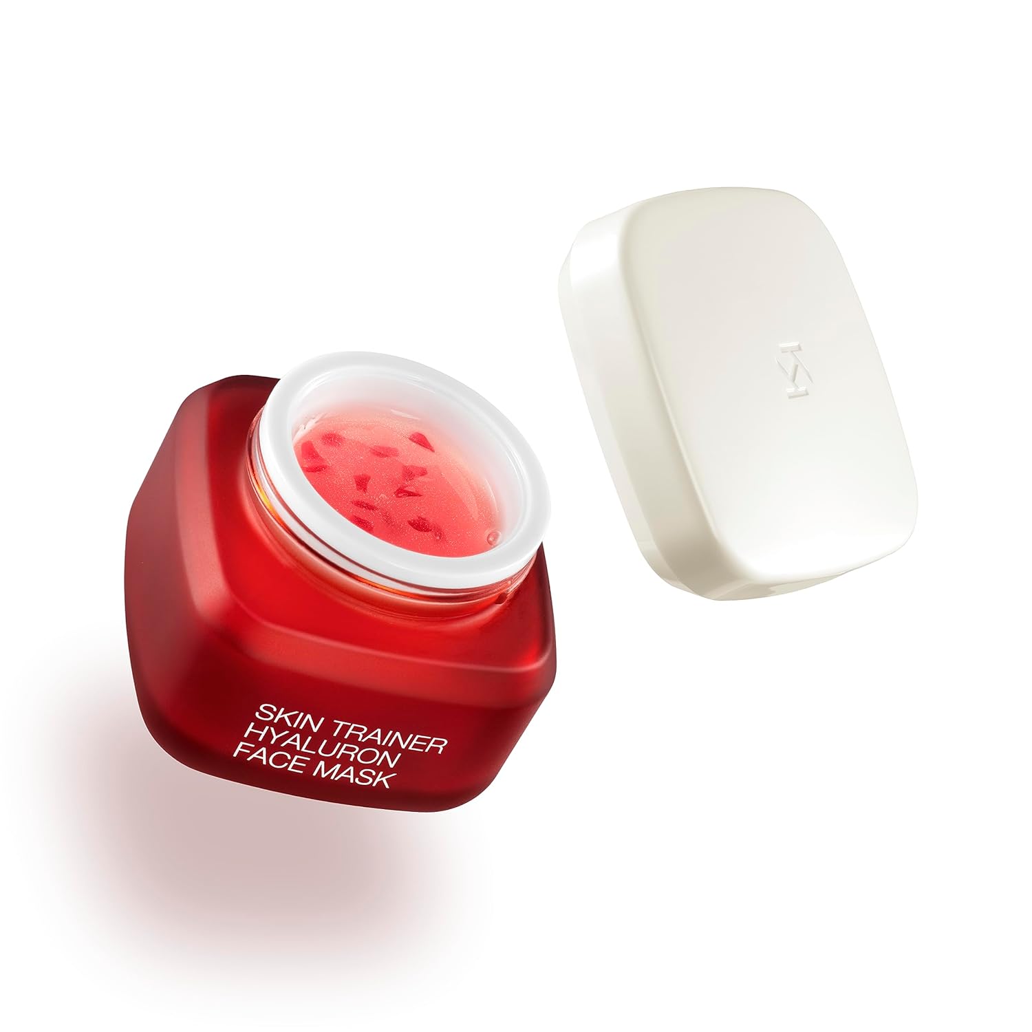 Kiko Milano Skin Trainer Hyaluron Face Mask | Brightening Face Mask