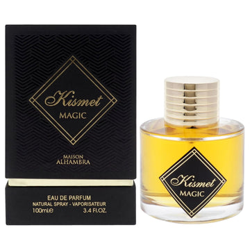 Infini Oud Joyous By Maison Alhambra For Unisex - 3.4 Oz Edp Spray