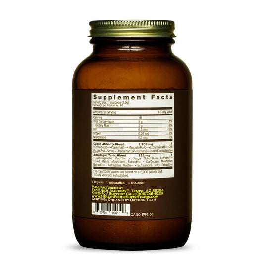 Cacao Alchemy - 150 G Powder