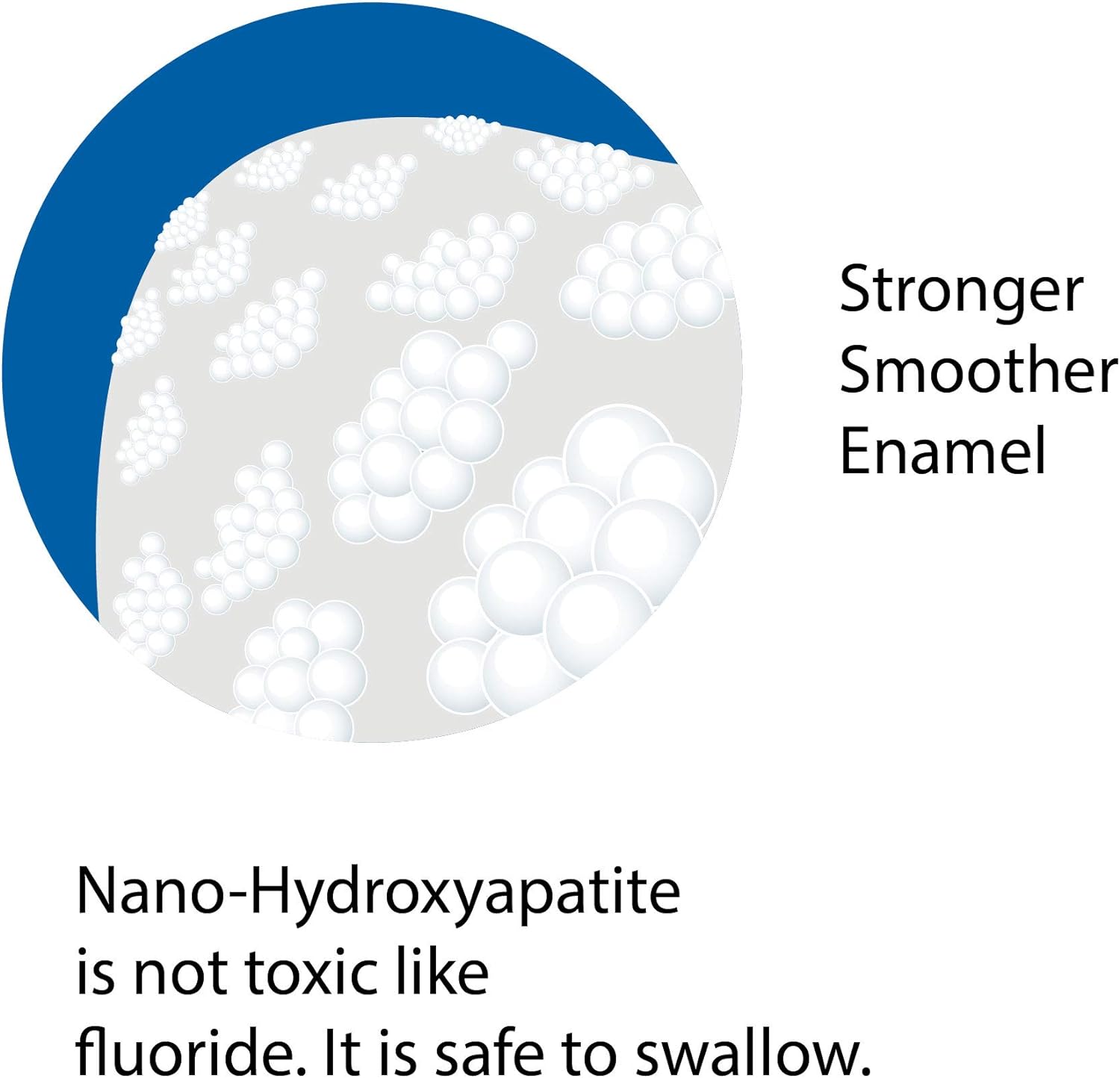 Weldental Chewtab Advanced Whitening Toothpaste Tablets with Nano Hydroxyapatite (Peppermint)