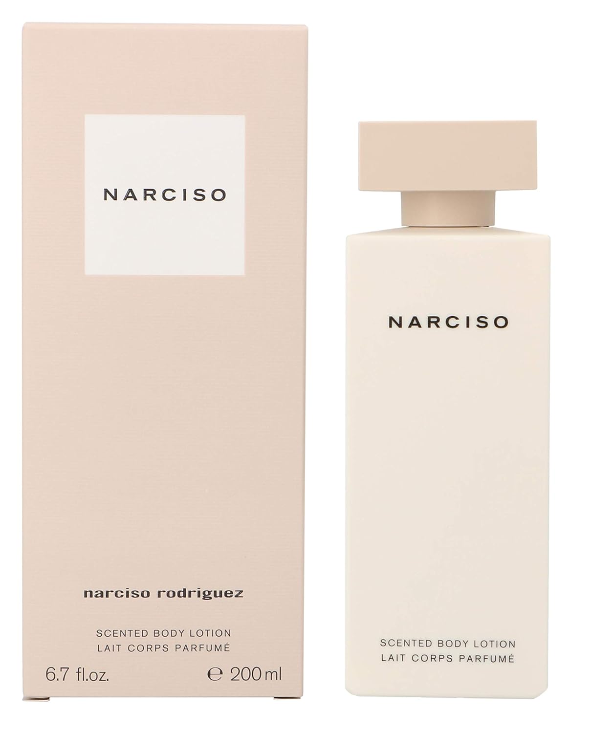 Narciso Rodriguez Scented Body Lotion, 6.7 Ounce : Beauty & Personal Care