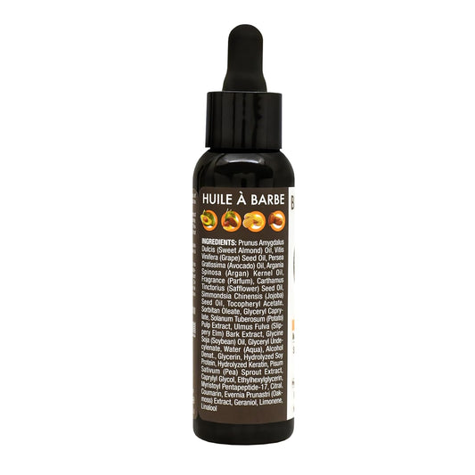 Beard Guyz Beard Oil - Nourish Your Beard (1.5 Oz)