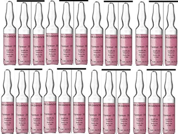 Dr. Grandel Forever 39 Ampoule 24 X 3 Ml. For A Youthful, Firmed Facial Contour : Beauty & Personal Care