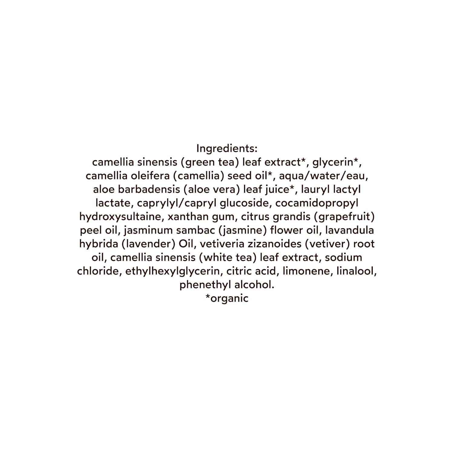 True Botanicals Renew Nourishing Cleanser | Gently Moisturizes + Refreshes Dry Skin | All Skin Types | Dermatologist Tested, Hypoallergenic, All Natural, Vegan | 4 Fl Oz | 118 Ml : Beauty & Personal Care