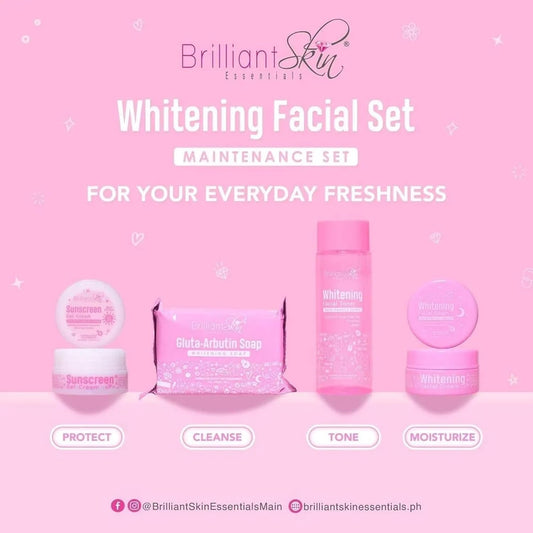 Brilliant Maintenance Set