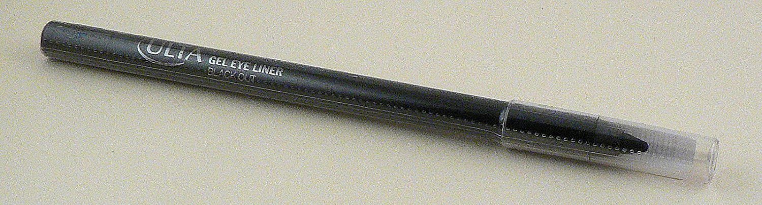 Ulta Eyeliner Eye Liner Gel Pencil Black Out Blackout .04 Ounce Full Size Sealed : Beauty & Personal Care