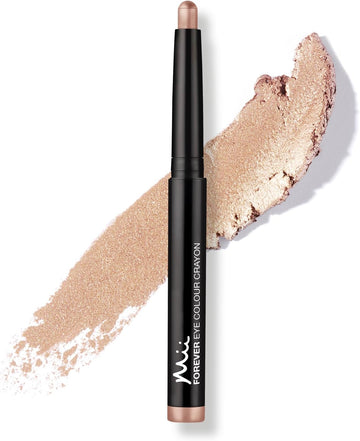 Mii Cosmetics Forever Eye Colour Crayon - Long Lasting Eye-Shadow Crayon - Sorbet 07