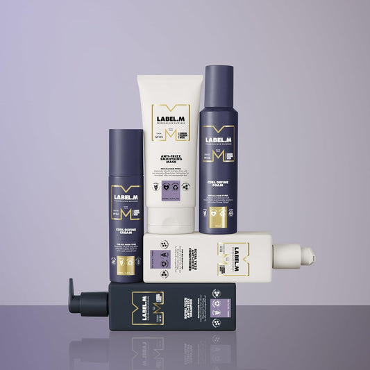 Label.M Curl Define Foam