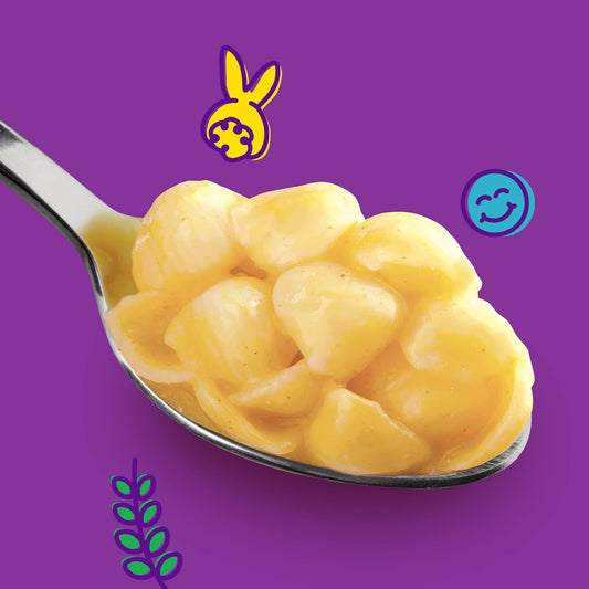 Annie'S Organic Vegan Mac, Shells And Sweet Potato Pumpkin, 6 Oz