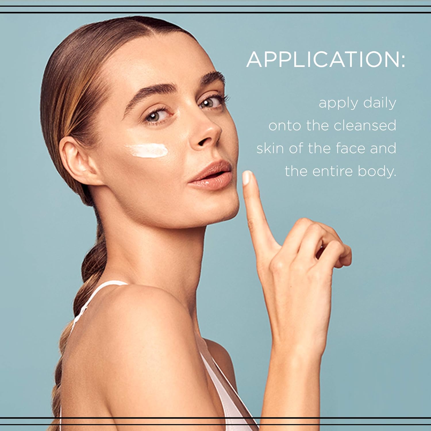 Extra Soft Bio Olive Aloe Vera Deeply Moisturizing And Smoothing Face And Body Cream For Sensitive And Allergy Prone Skin : Beauty & Personal Care