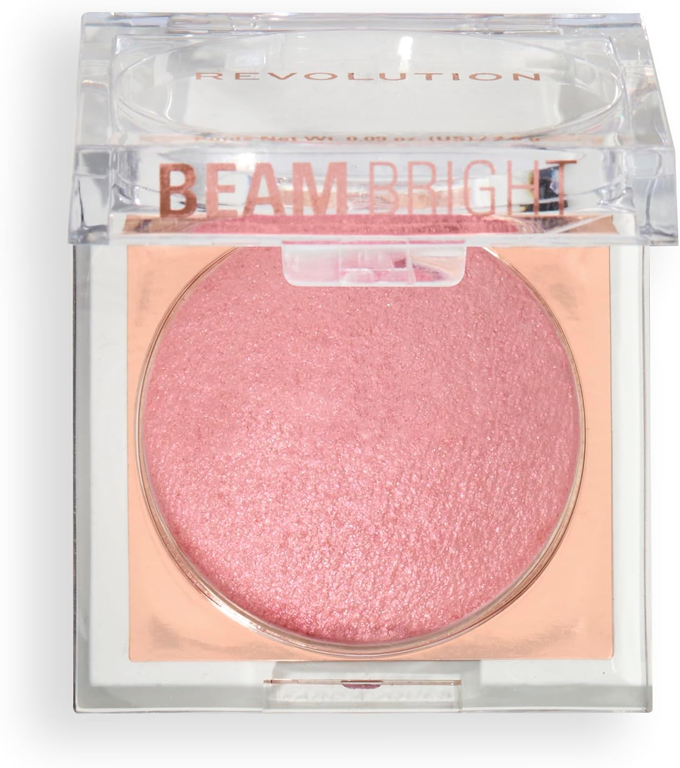 Revolution, Beam Bright Blush, Blendable & Buildable Face Powder Blush, Luminous Finish for Radiant Cheeks, Vegan & Cruelty-Free, Pink Party, 2.8g : Amazon.co.uk: Beauty