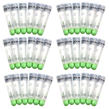 Cherimoya Max Makeup Clear Lip Polish Bulk (36 Pieces) Aloe Vera