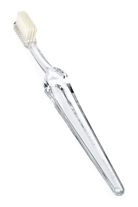 Acca Kappa Lympio Aqua Marine Turquoise Toothbrush