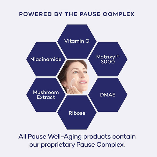 Pause Well-Aging Moisture-Lock Ultra Hydrator Moisturizer Unisex 3 Oz