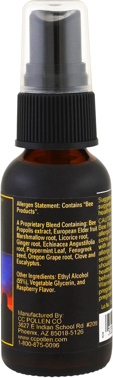 Propolis 1 Ounces : Health & Household