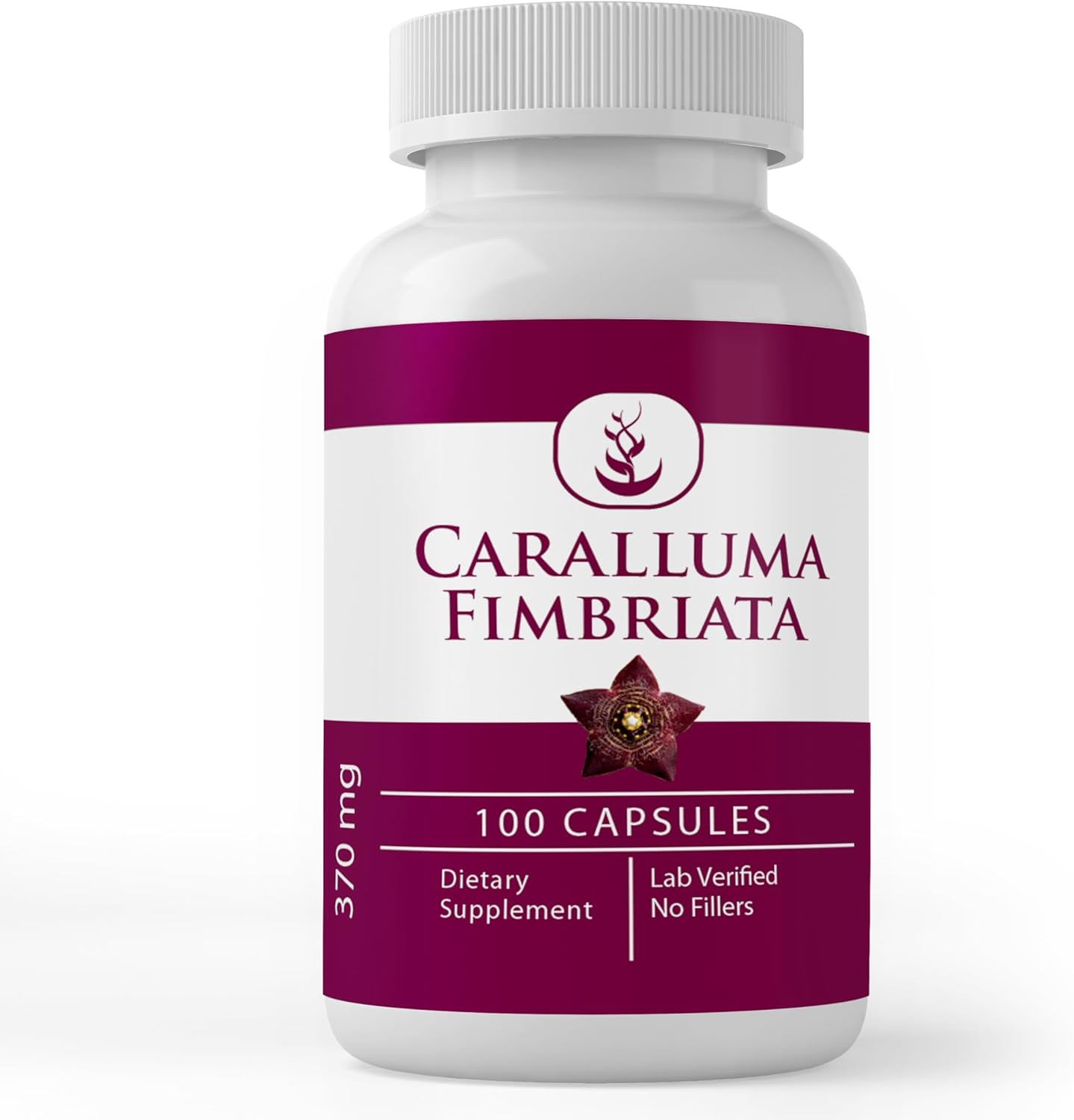 Pure Original Ingredients Caralluma Fimbriata, (100 Capsules) Always Pure, No Additives Or Fillers, Lab Verified