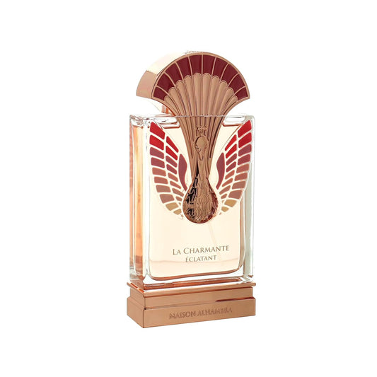 Maison Alhambra La Charmante For Unisex Eau De Parfum Spray, 3.4 Ounce / 100 Ml