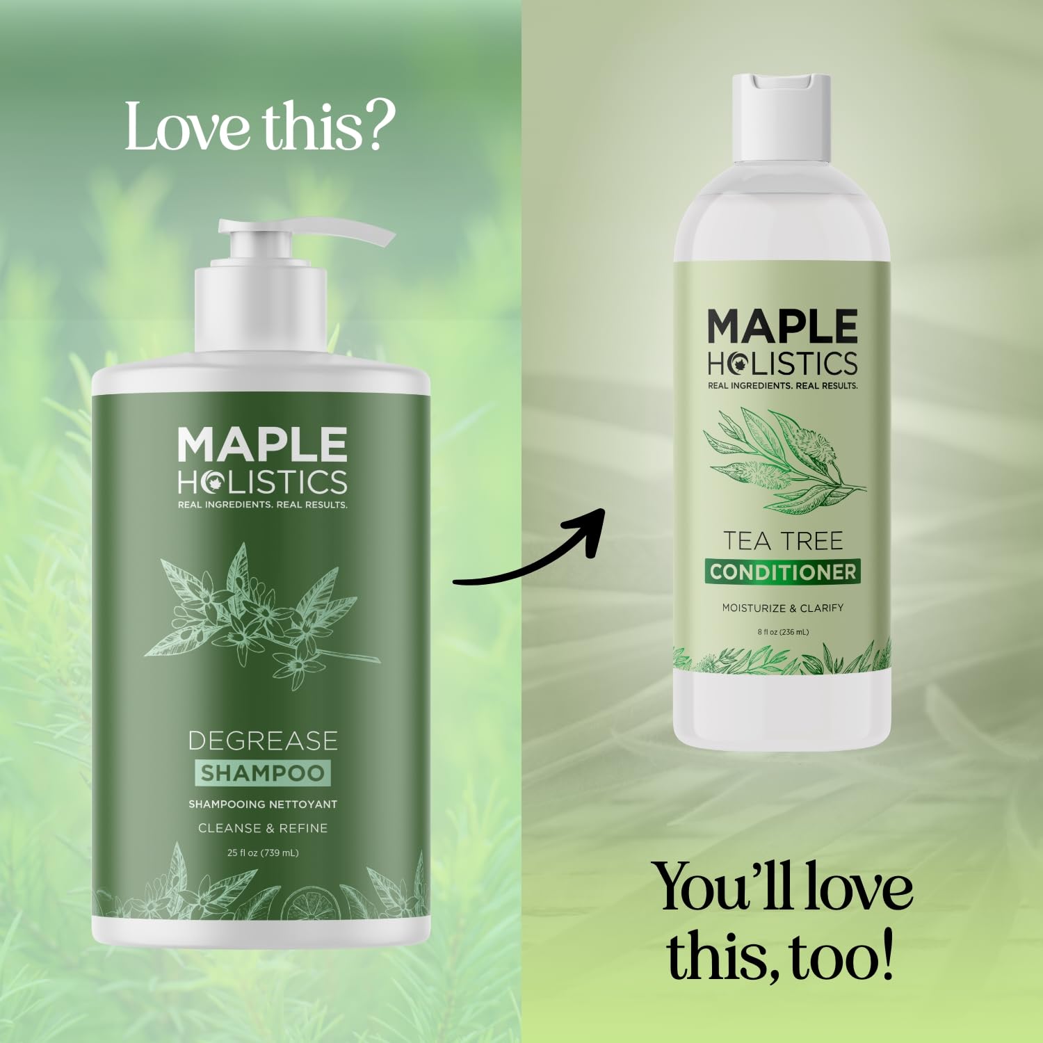 Clarifying Shampoo for Build Up and Oily Hair - Deep Cleansing Shampoo with Rosemary - Refreshing Lemon for Greasy Hair & Jojoba Oil for Scalp Cleanser - Anti Residue Shampoo for Healthy Scalp - 25 Oz