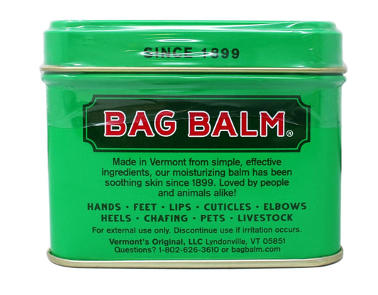 Bag Balm Ointment, 8 Ounce