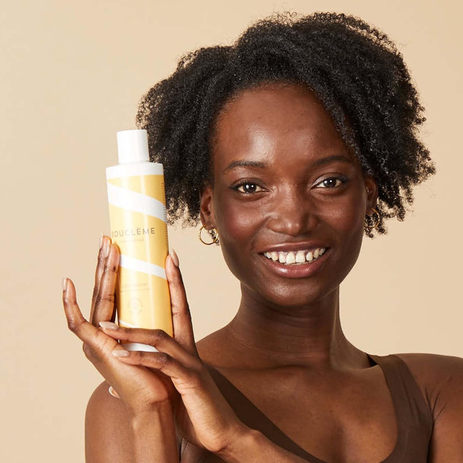 Bouclème Curl Conditioner - Hydrating and Strengthening for Dry and Damaged Hair - Reduces Tangling - 98% Naturally Derived Ingredients -Cruelty-Free and Plant Powered - 300ml : Amazon.co.uk: Beauty