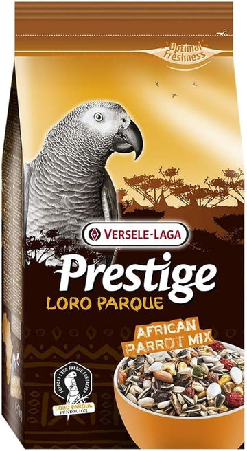 Versele-laga Prestige Loro Parque - African Parrot Mix - 1kg?S0027