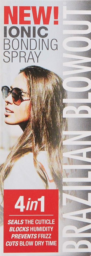 Brazilian Blowout Ionic Bonding Spray 3.4 Fl Oz