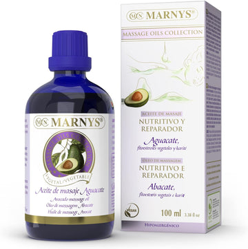 Marny'S Avocado Massage Oil 100Ml