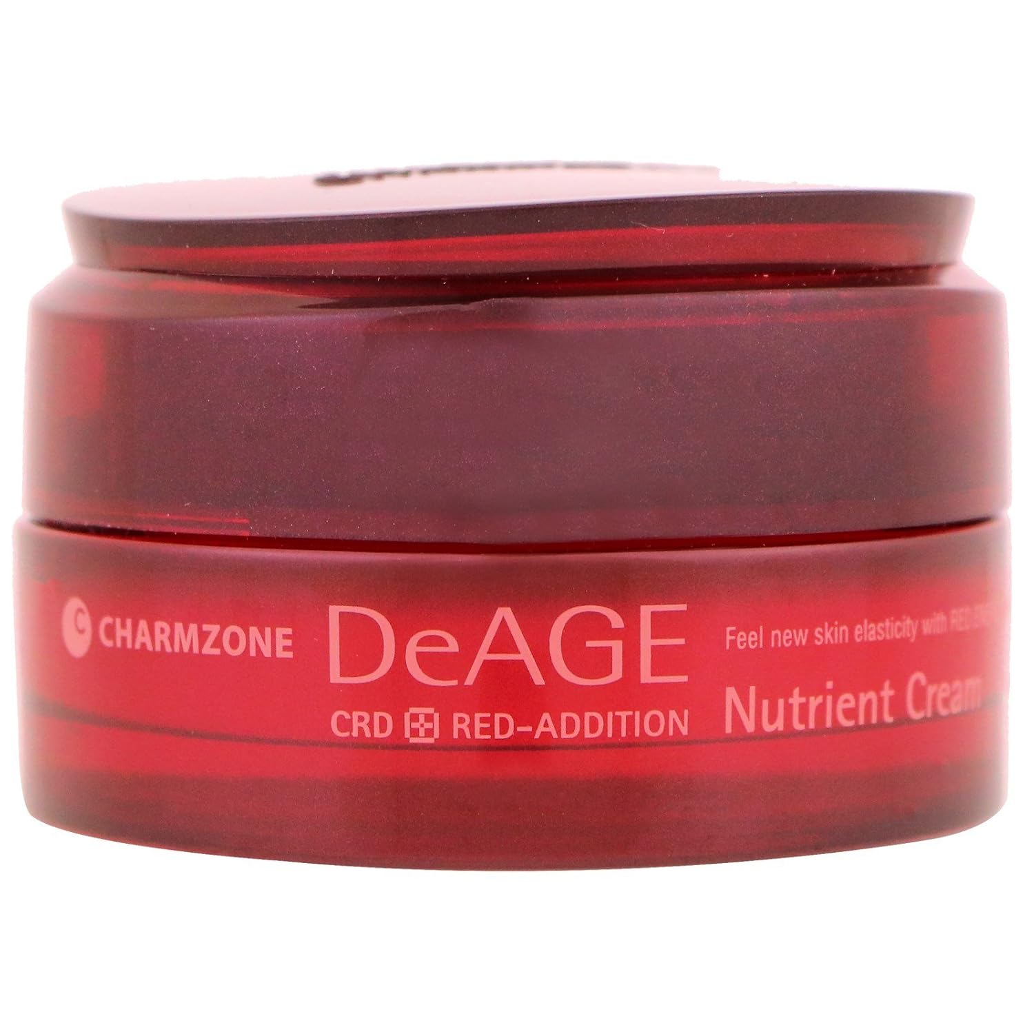 Charmzone Deage Red Addition Nutrient Cream Anti Aging Repair (50Ml/1.7 Fl.Oz) : Beauty & Personal Care