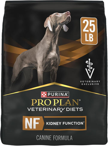 Purina Nf Kidney Function Canine Dog Food Dry Formula - 25 Lb. Bag