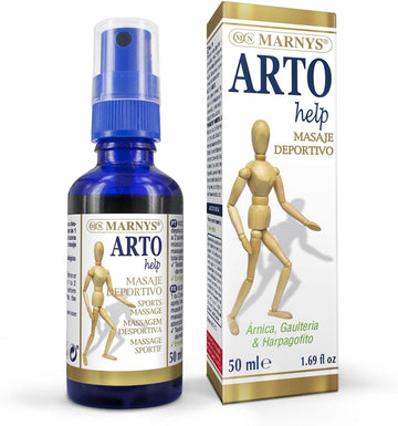 Marny'S Complex Liquid Artohelp 50Ml