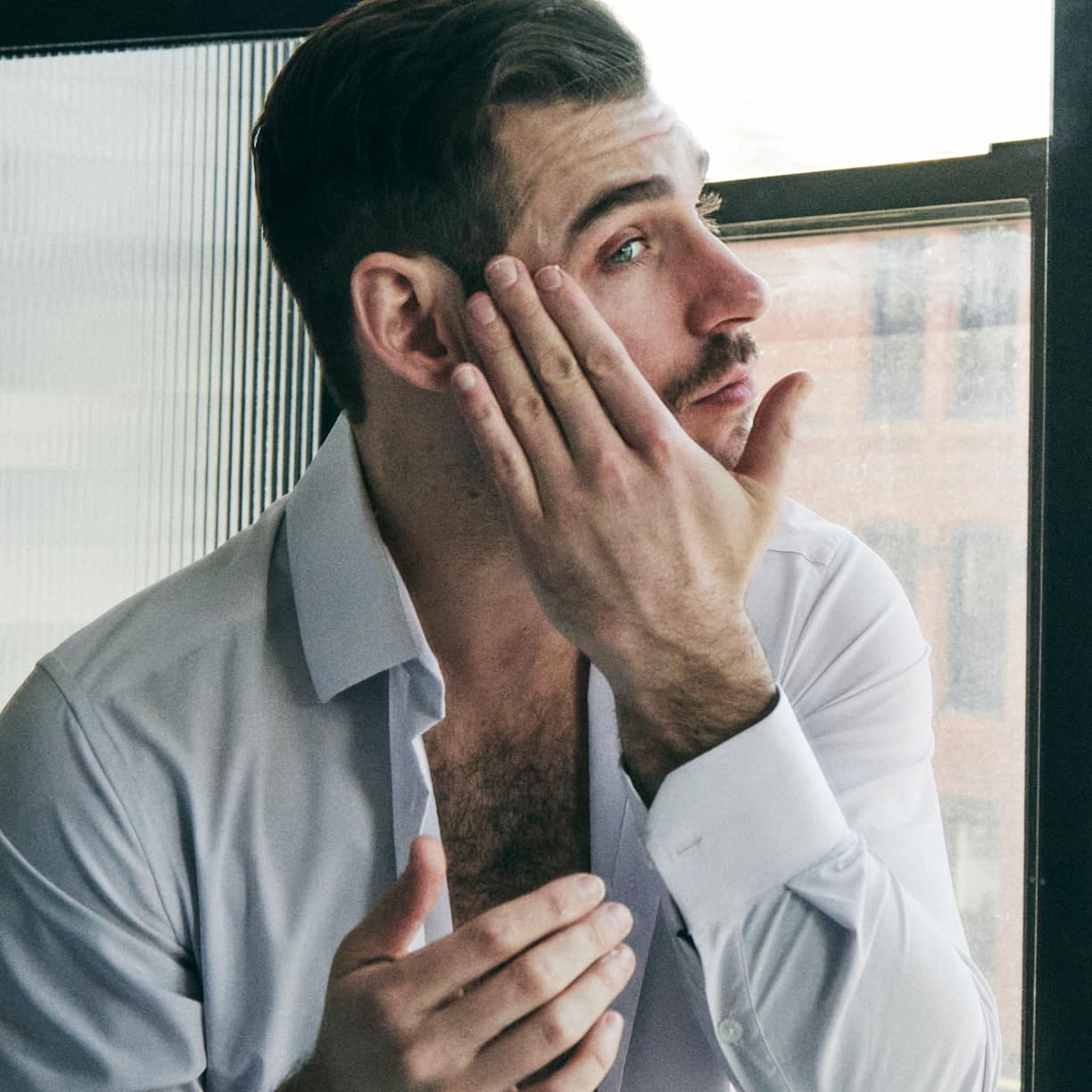 Brickell Men'S Ultimate Anti-Aging Routine, Anti-Wrinkle, Night Face Cream And Eye Cream To Reduce Puffiness, Wrinkles, Dark Circles, Under Eye Bags, Natural And Organic, Scented : Beauty & Personal Care