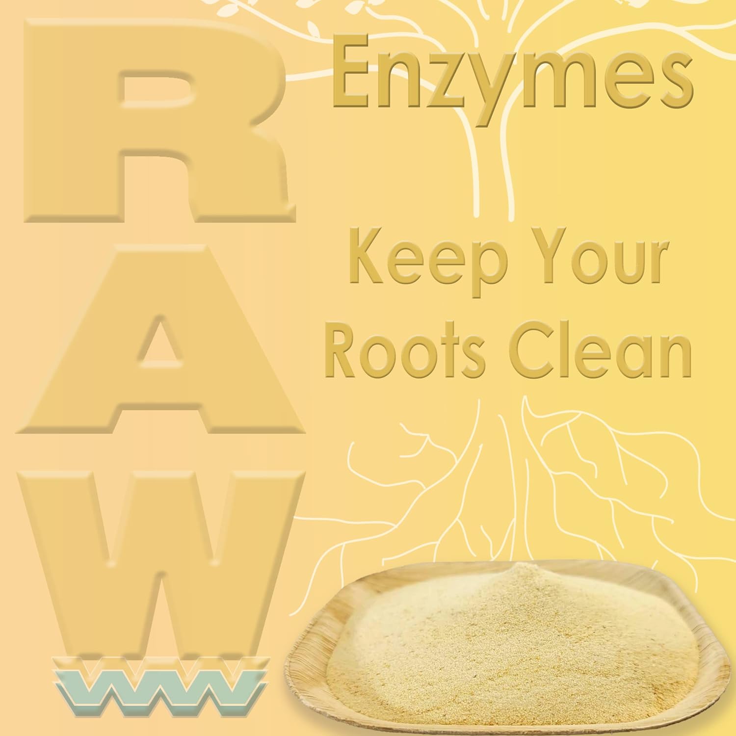 Raw Enzymes 2Oz - Potent Plant Enzyme Blend For Enhanced Nutrient Uptake And Healthy Root Development : Patio, Lawn & Garden