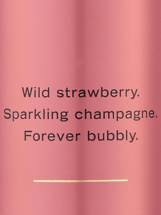 Victorias Secret Garden Strawberry & Champagne Body Mist
