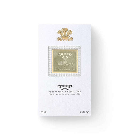 Creed Green Irish Tweed, Men'S Luxury Cologne, Aromatic Fougère, Green & Mossy Woods Fragrance, 50Ml / 1.7 Fl Oz : Beauty & Personal Care