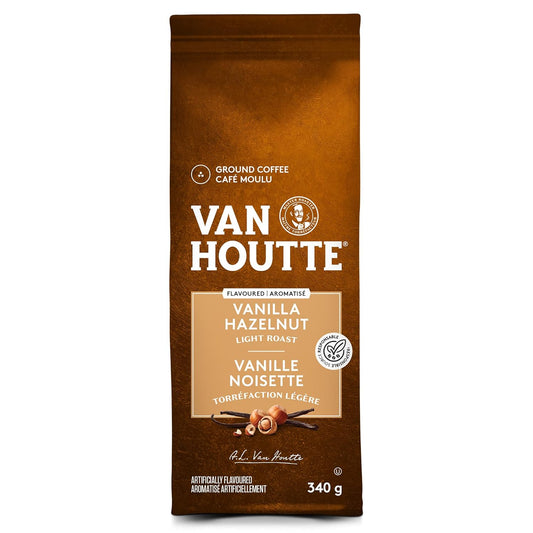 Van Houtte Vanilla Hazelnut Light Ground