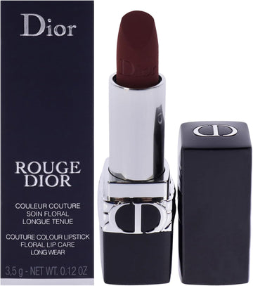 Christian Dior Rouge Dior Velvet Lipstick - 300 Nude Style For Women 0.12 Oz Lipstick