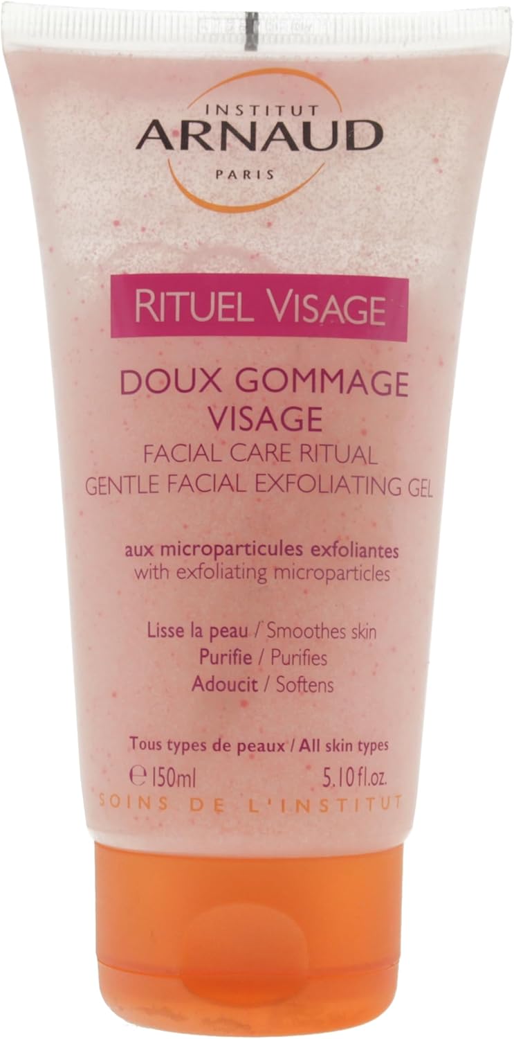 Institut Arnaudfacial Care Ritual Gentle Facial Exfoliating Gel