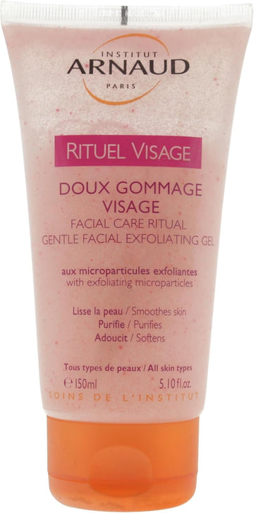 Institut Arnaudfacial Care Ritual Gentle Facial Exfoliating Gel