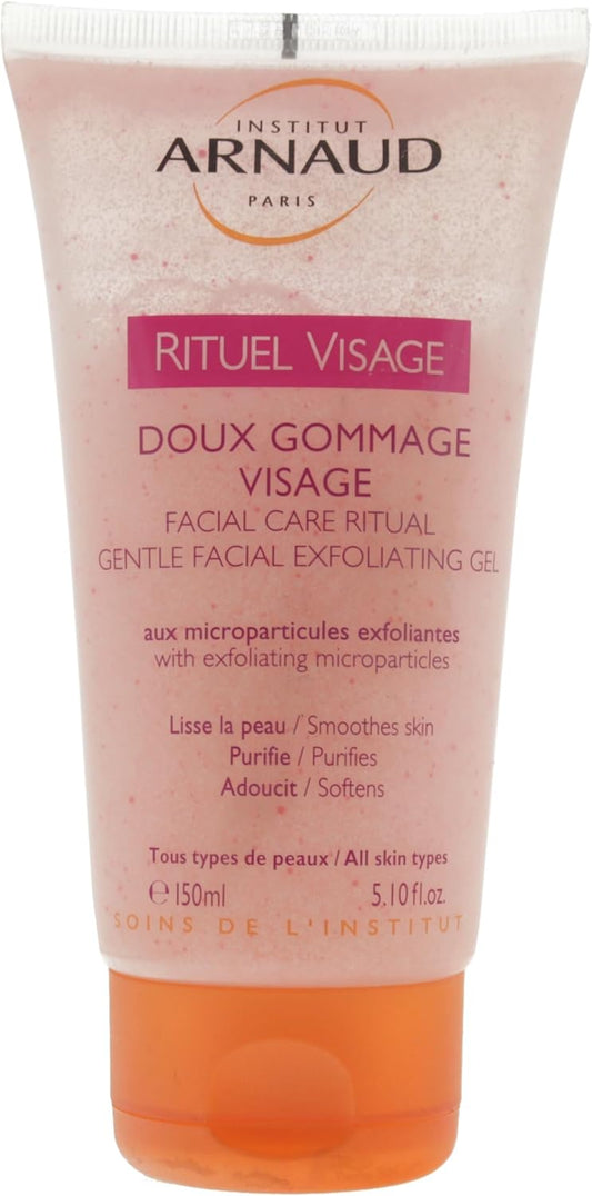 Institut Arnaudfacial Care Ritual Gentle Facial Exfoliating Gel