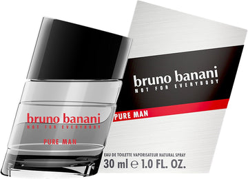 Bruno Banani Pure Man Edt Spray 30Ml