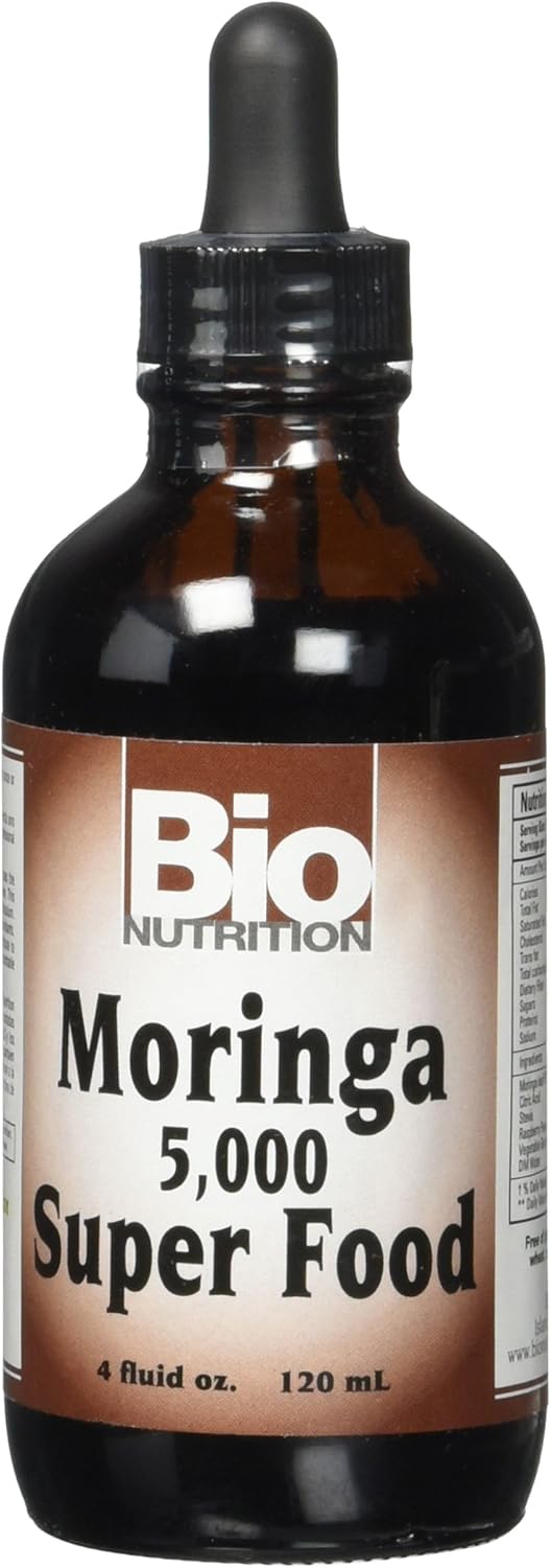 Bio Nutrition Moringa Liq