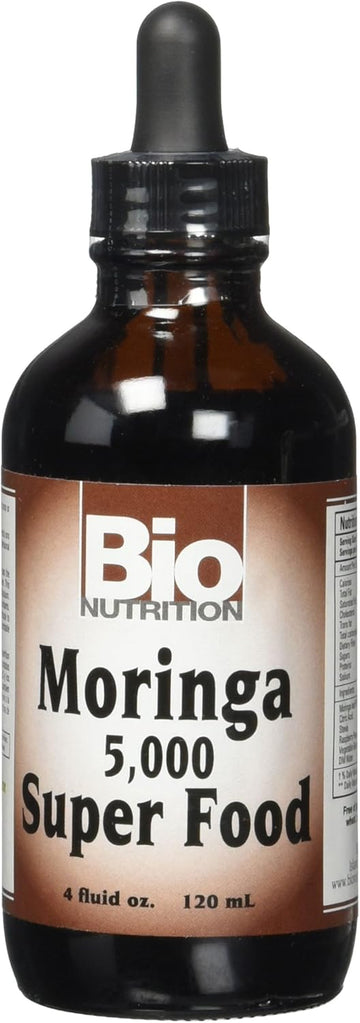 Bio Nutrition Moringa Liq