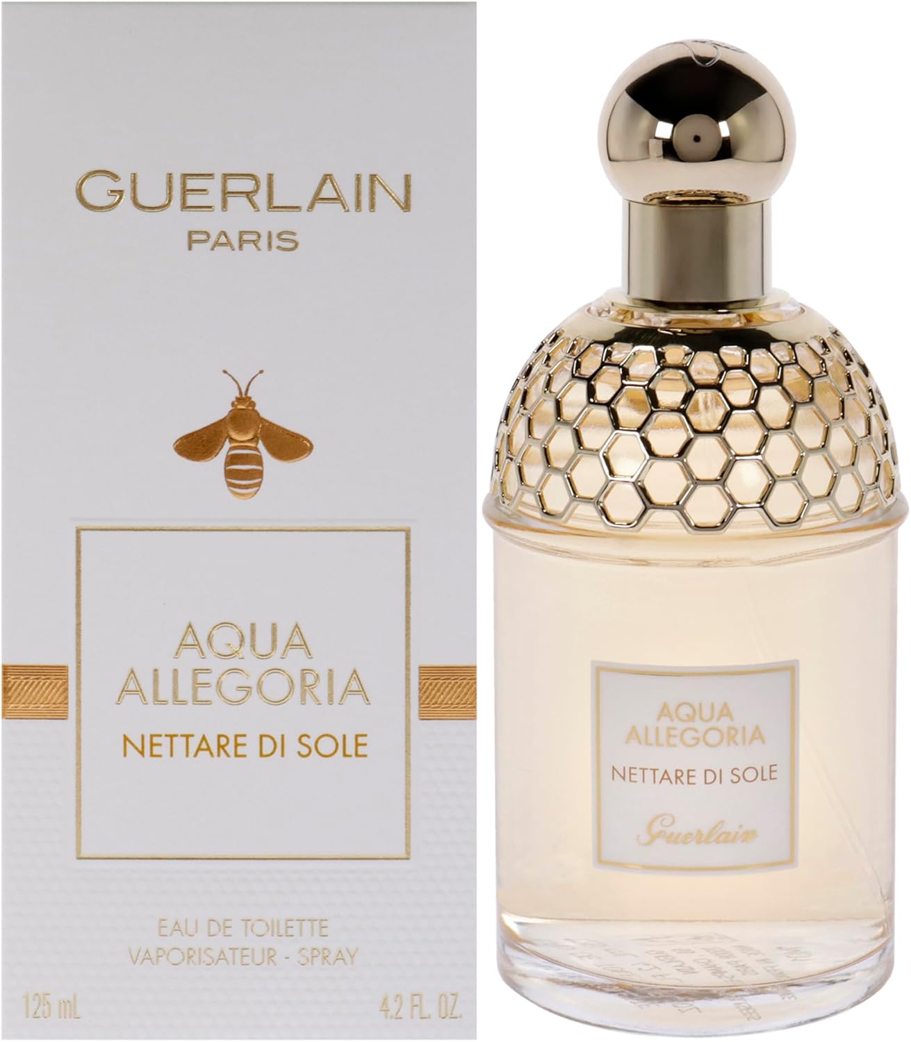 Guerlain Aqua Allegoria Nettare Di Sole Edt Spray 125Ml