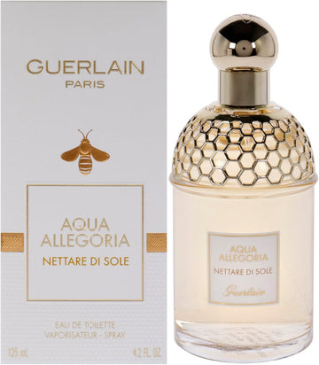 Guerlain Aqua Allegoria Nettare Di Sole Edt Spray 125Ml