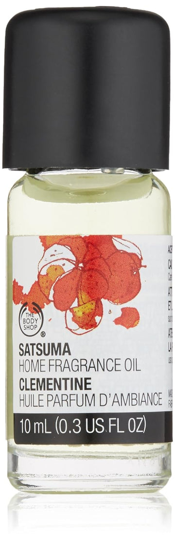 The Body Shop Satsuma Home Fragrance Oil, 0.34 Fl Oz