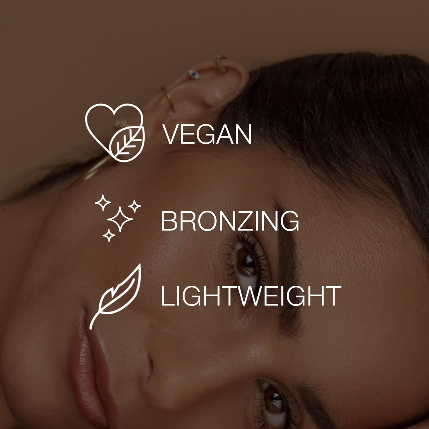 Ciaté London Bamboo Bronzer Mattifying Powder - Oil-Controlling, Buildable Pigment - (Palm Island) : Beauty & Personal Care