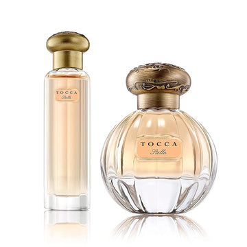 Tocca Women'S Perfume, Stella Fragrance, 0.68 Oz. (20 Ml) - Fresh Floral, Blood Orange, Freesia, Spicy Lily